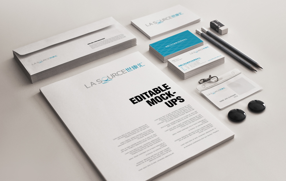 醫(yī)療企業(yè)品牌形象設計