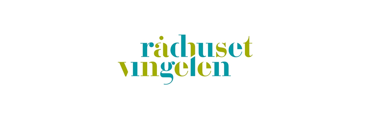 R&aring;dhuset Vingelen 品牌視覺形象設計