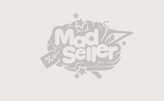 美國Mad Seller品牌設(shè)計(jì)