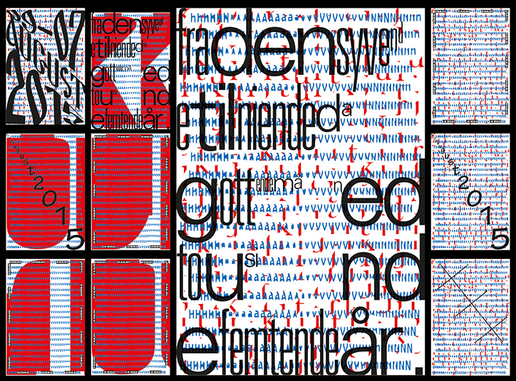 丹麥 Kulturhavn 海港文化節(jié)主視覺