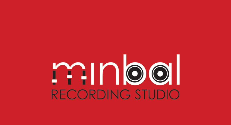 芝加哥Minbal錄音室品牌設計