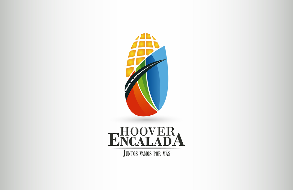 Hoover Encalada E品牌視覺設計