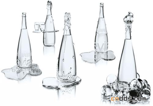 依云水有多少“奢華外衣”(二)