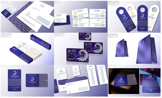 高端酒店vi設(shè)計(jì)是比較成功的呢?