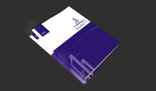 公司logo設計及建筑公司vi設計體驗現(xiàn)代感覺