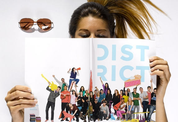 服裝品牌宣傳冊(cè)設(shè)計(jì)點(diǎn)在哪?