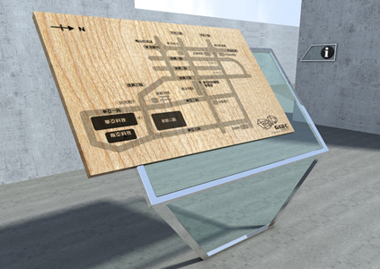 優秀的導視設計能提升工業園的整體體驗