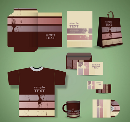 杭州企業(yè)VI設計中的品牌和企業(yè)形象設計