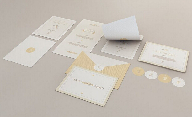 企業(yè)VI設(shè)計如何應(yīng)用好點狀線端