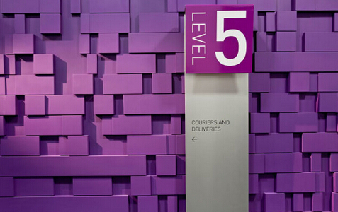 標識導視設計公司如何提高設計質量