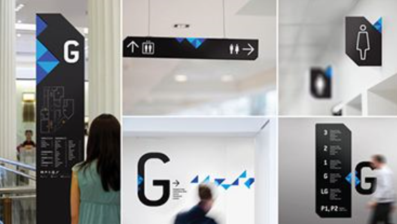 杭州導視設(shè)計必須要注意的問題有哪些