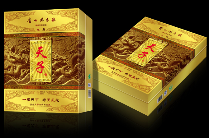 白酒包裝設(shè)計有什么好處？