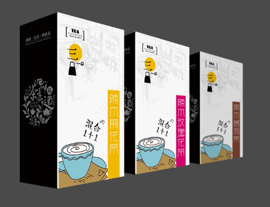 精品包裝盒設(shè)計品質(zhì)最重要