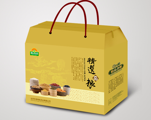 高檔禮盒包裝設(shè)計(jì)看起來(lái)很完美