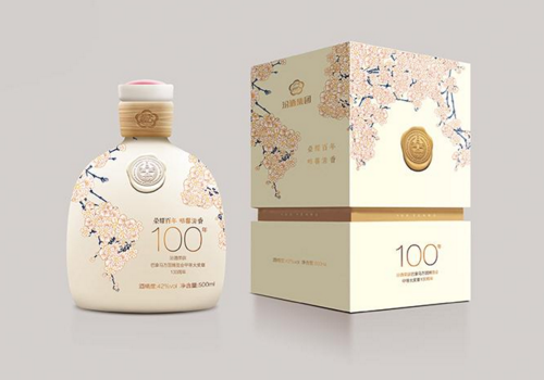 白酒包裝設(shè)計體現(xiàn)精美和大氣