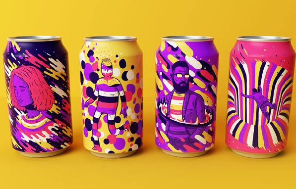 品牌對飲料包裝設(shè)計的重視!飲料包裝設(shè)計要收取多少費用?