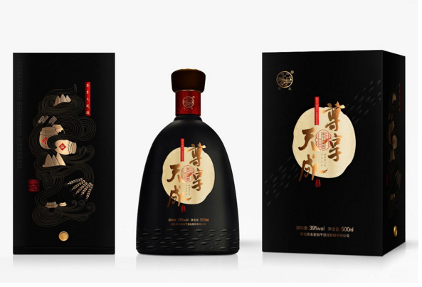 白酒包裝設計公司促進銷量！白酒包裝設計公司哪家好？