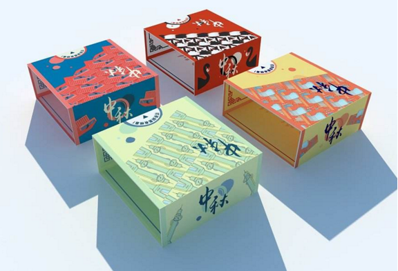 消費者對月餅包裝設計感興趣嗎？月餅包裝設計可以自己做嗎？