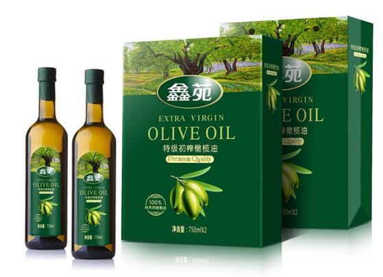 食用油包裝設計重點在哪里？食用油包裝設計標簽設計很重要！