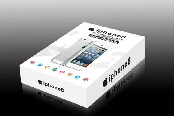 手機包裝設計原來可以這樣！手機包裝設計突破傳統才有創新！