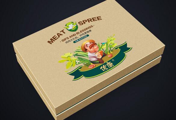 好的包裝設計有哪些作用?好的包裝設計能夠展現品牌特點!