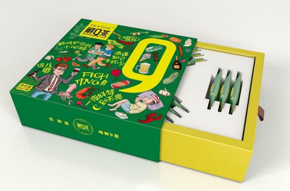 包裝設計案例都有哪些作用？包裝設計案例可以為設計公司帶來業務！