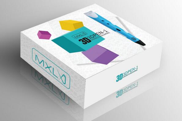 筆包裝設計用什么風格比較好？筆包裝設計應該有厚重感！