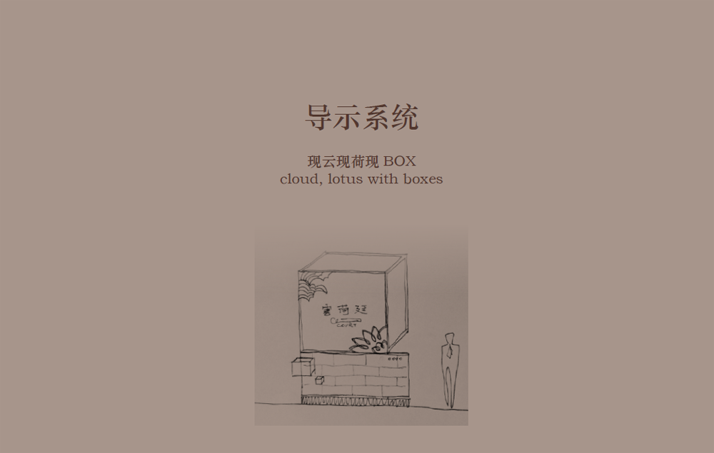 導(dǎo)向標識設(shè)計影響品牌第一印象