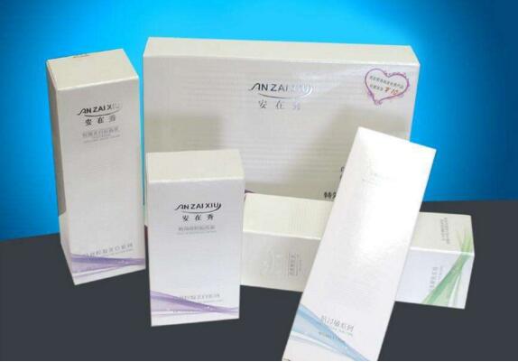 化妝品包裝設(shè)計時尚潮流風(fēng)