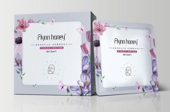 面膜包裝設計報價滋潤補水要體現