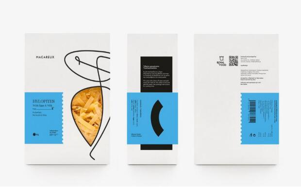 面條包裝禮盒設計怎么做更受歡迎 面條包裝禮盒設計可以做得活潑可愛