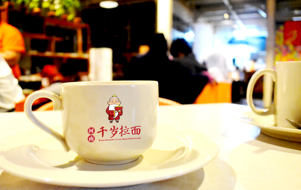 杭州餐廳標志設計應該怎么設計？