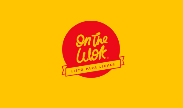 委內(nèi)瑞拉On the Wok餐廳品牌形象設(shè)計