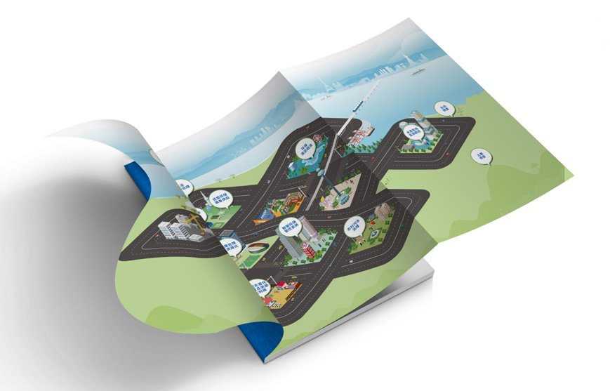 畫冊設計時要掌握畫冊印刷的技術