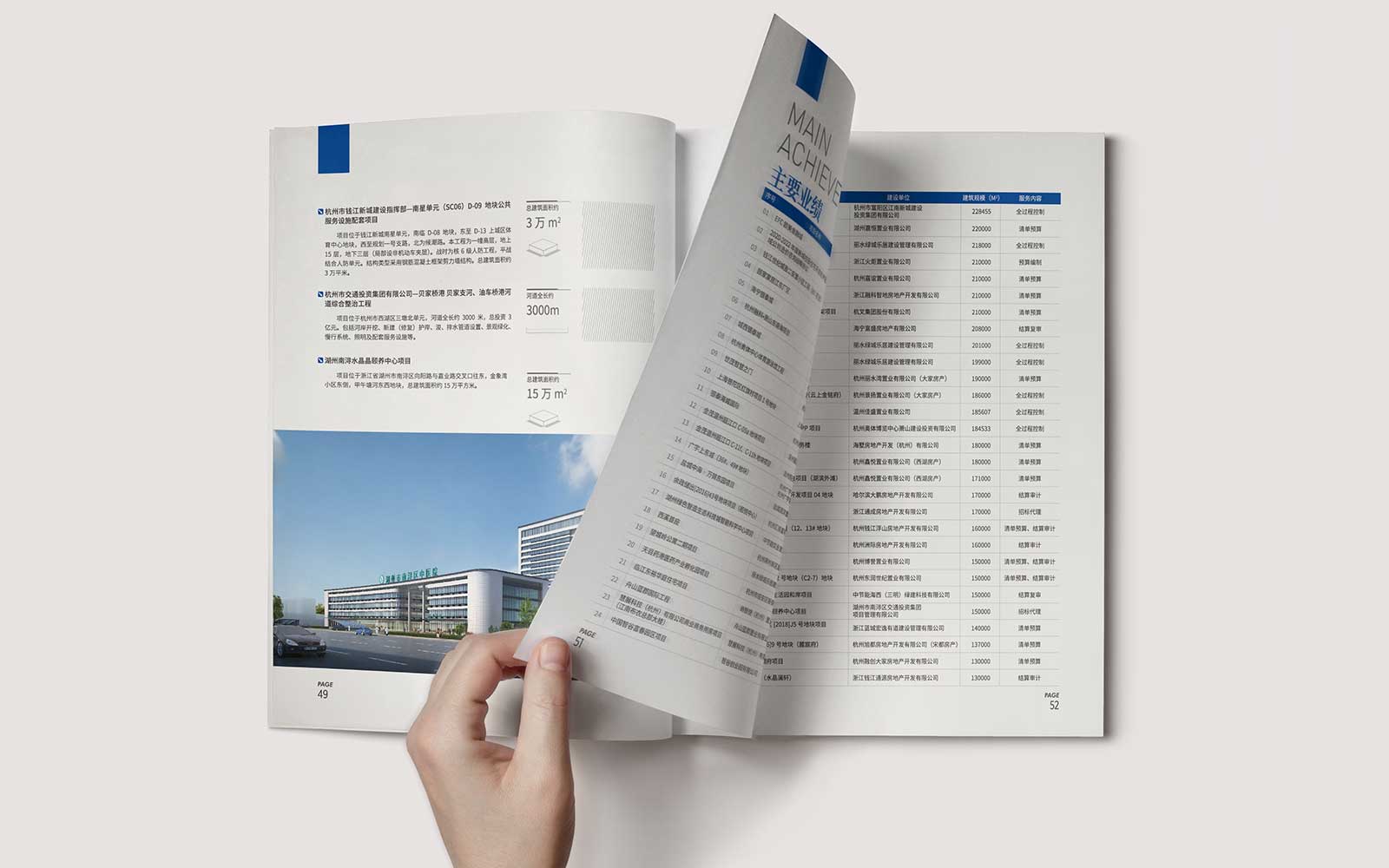 企業畫冊設計需要了解哪些問題?