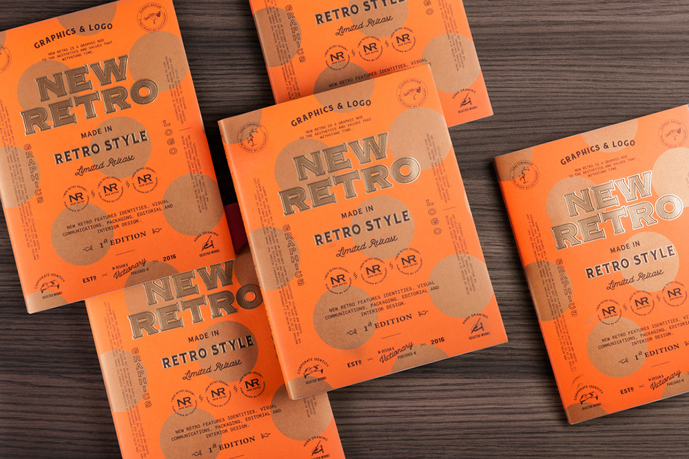 外國畫冊設計有什么不同？