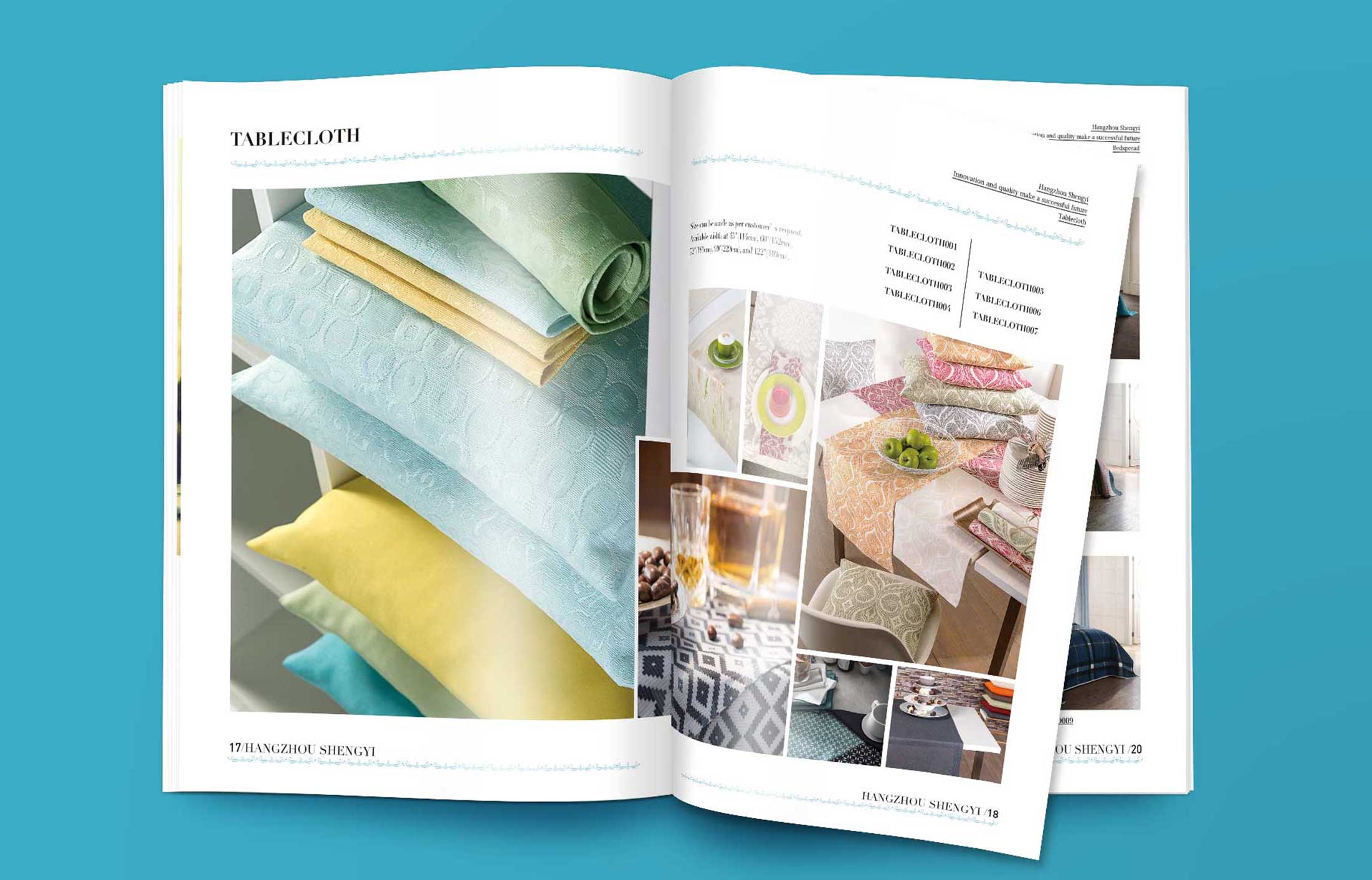 有別具一格的畫冊設(shè)計(jì)總是能夠更好的吸引人