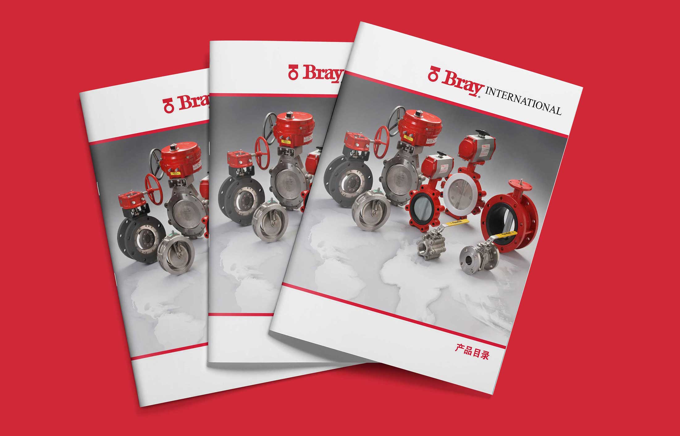 畫冊設計定位企業的品牌形象！