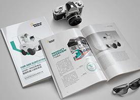 畫冊設計重要法則是什么?怎樣把握?