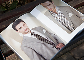 服裝畫冊設計的一些原則