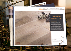 畫冊設計需要展現企業文化