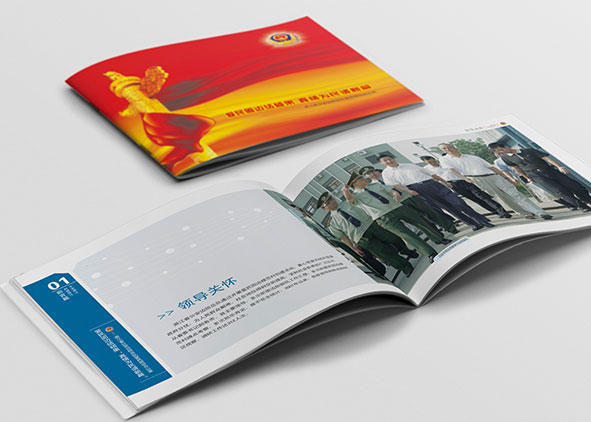 政府宣傳冊(cè)設(shè)計(jì)一定要選擇一家非常靠譜的公司