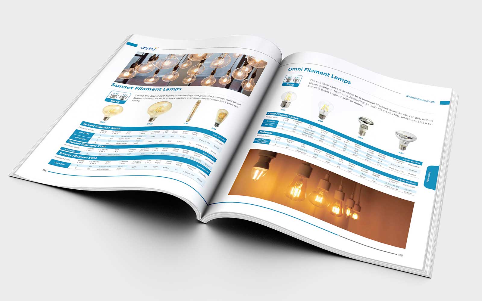 畫冊(cè)設(shè)計(jì)公司給我們帶來更多提升