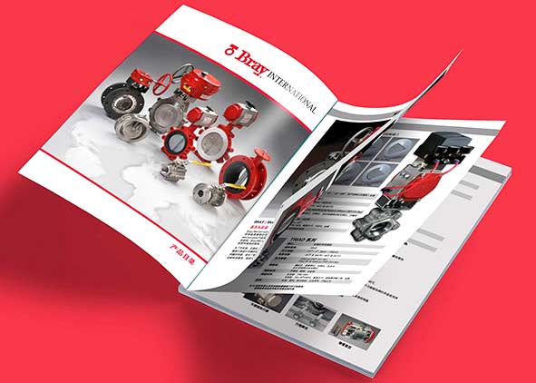 畫冊設計公司對是企業的“伴侶”