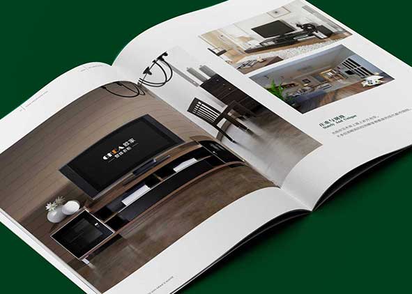 企業宣傳畫冊設計注意哪些重要因素？