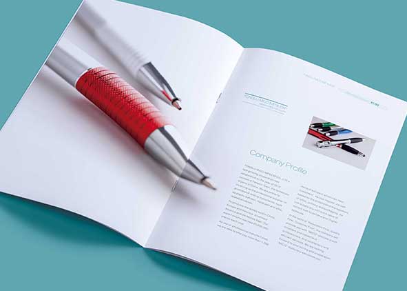企業(yè)宣傳畫冊設(shè)計(jì)的準(zhǔn)備資料工作