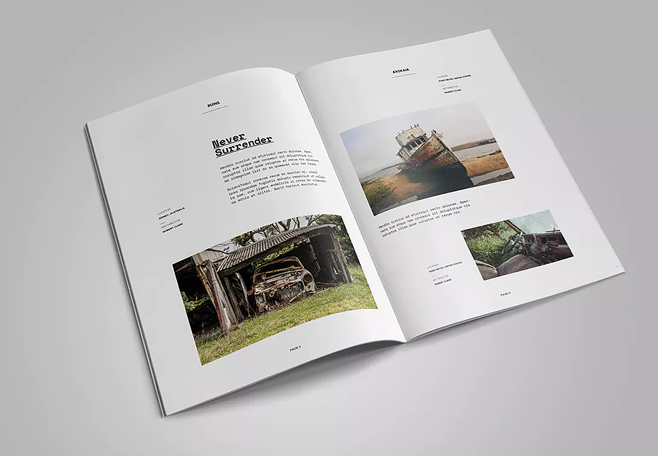 宣傳手冊(cè)設(shè)計(jì)需著力表現(xiàn)的內(nèi)容有哪些