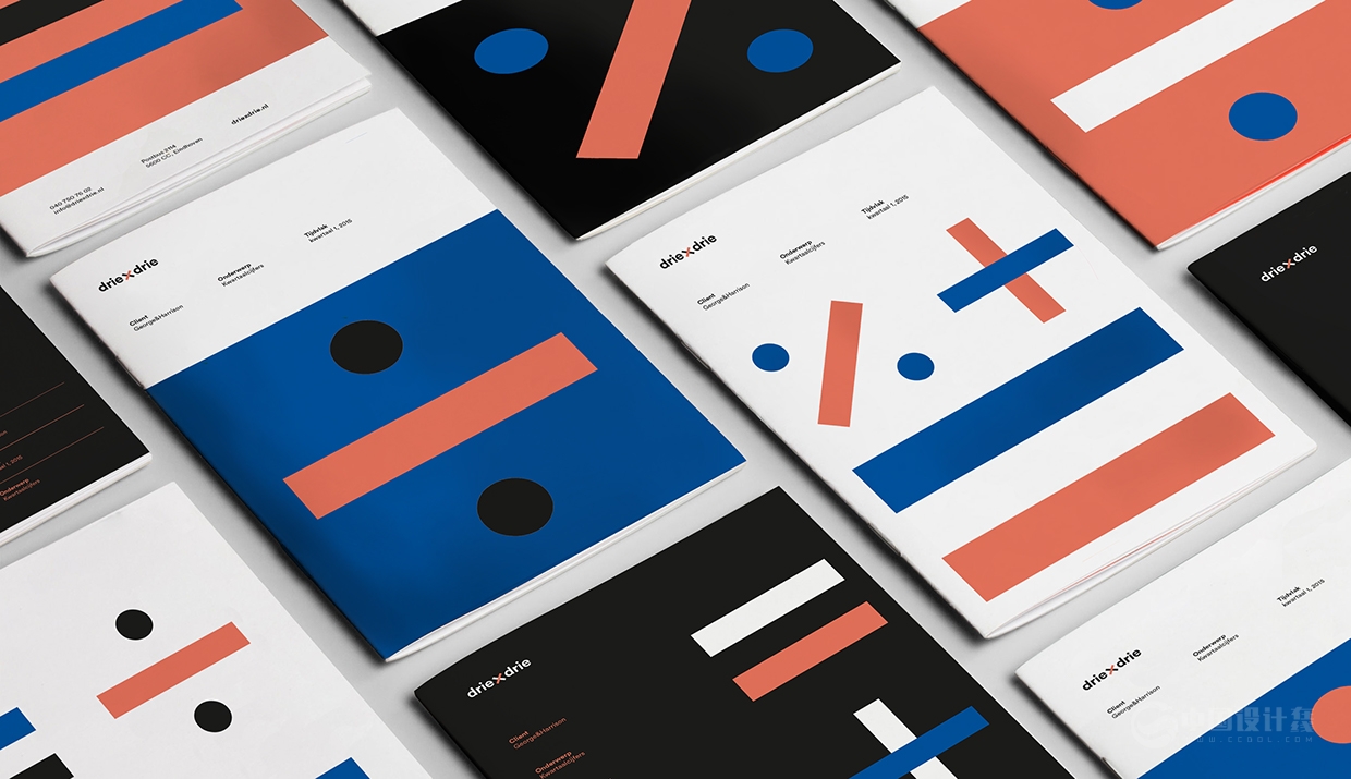 driexdrie視覺識別設(shè)計