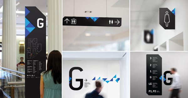 印度FORUM MALL購(gòu)物中心導(dǎo)視系統(tǒng)設(shè)計(jì)