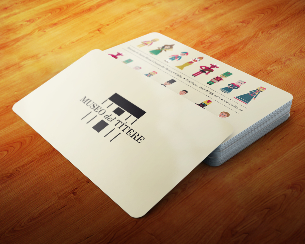 Museo del T&iacute;tere視覺(jué)設(shè)計(jì)